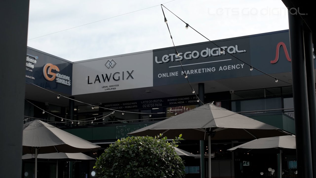 Welcome to the new home of Lets Go Digital!