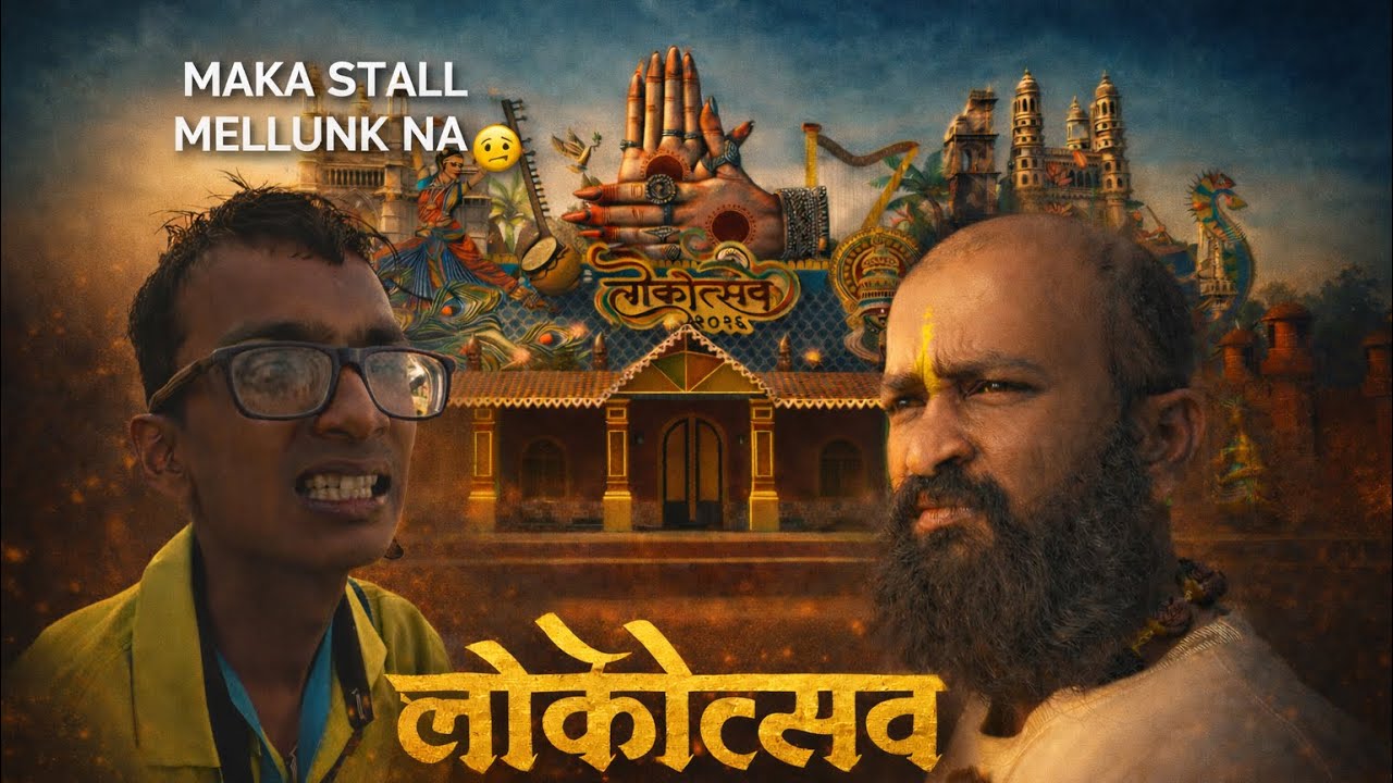“Behind the Stalls: Lokotsav’s Dirty Secret – Disabled Artists Denied, Emotions Raw and Real!”