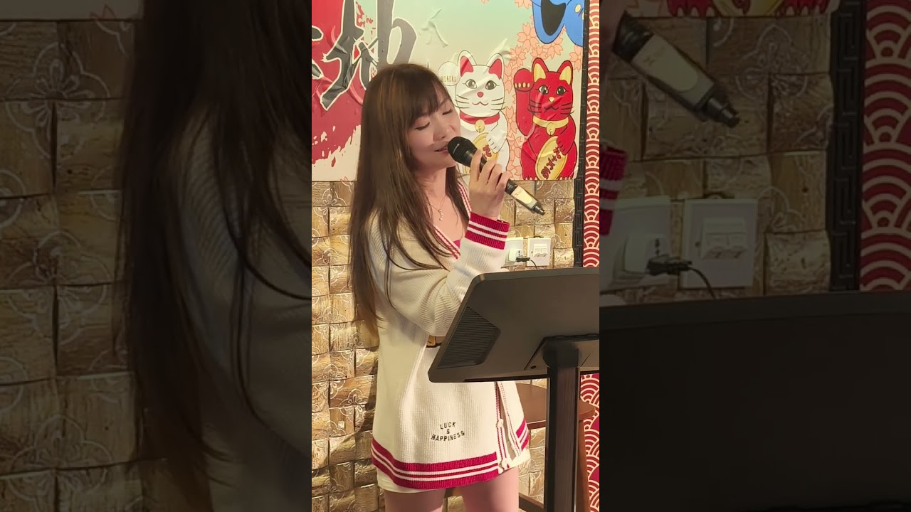 Crystal小敏🎤《相依為命/情緣巴士站》@ 尖沙咀九十番地居酒屋2026.03.03