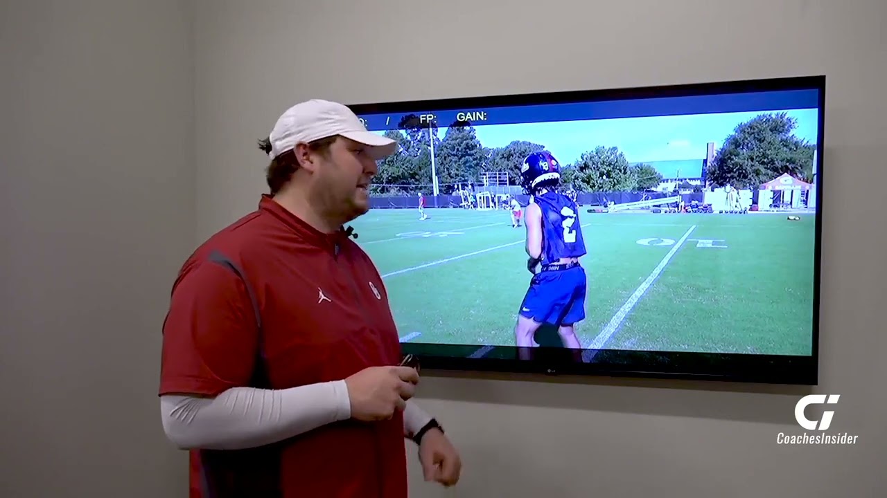 Jeff Lebby Oklahoma/Mississippi State Offensive Identity, Philosophy & Practice Plan