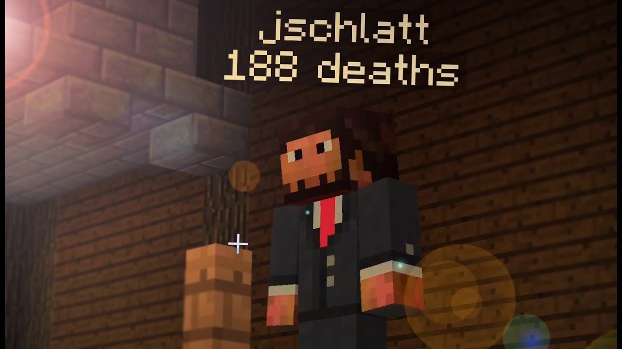 The Best Comedians in Minecraft