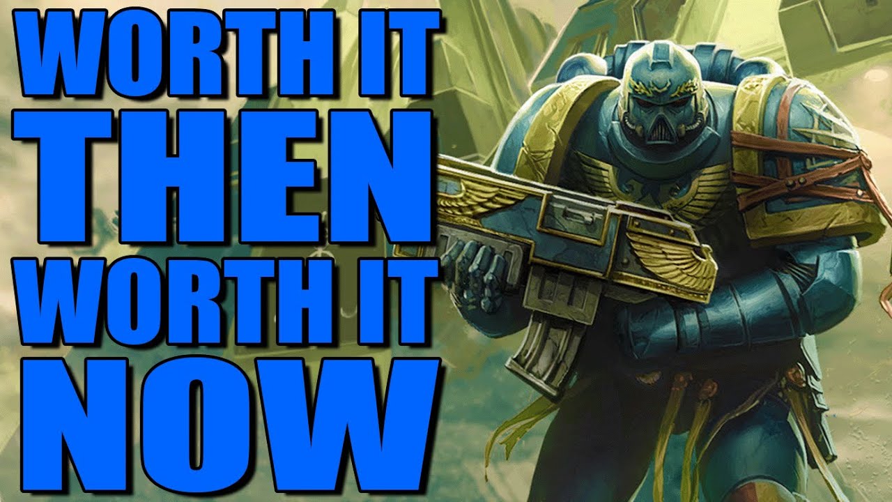 Warhammer 40k: Gladius - Relics of War | Worth it Then Worth it Now (Revisit)