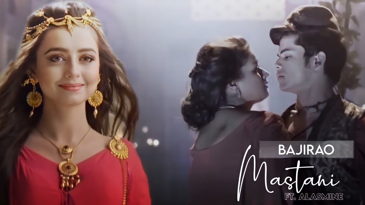 ❖ Bajirao Mastani Trailer || Alasmine