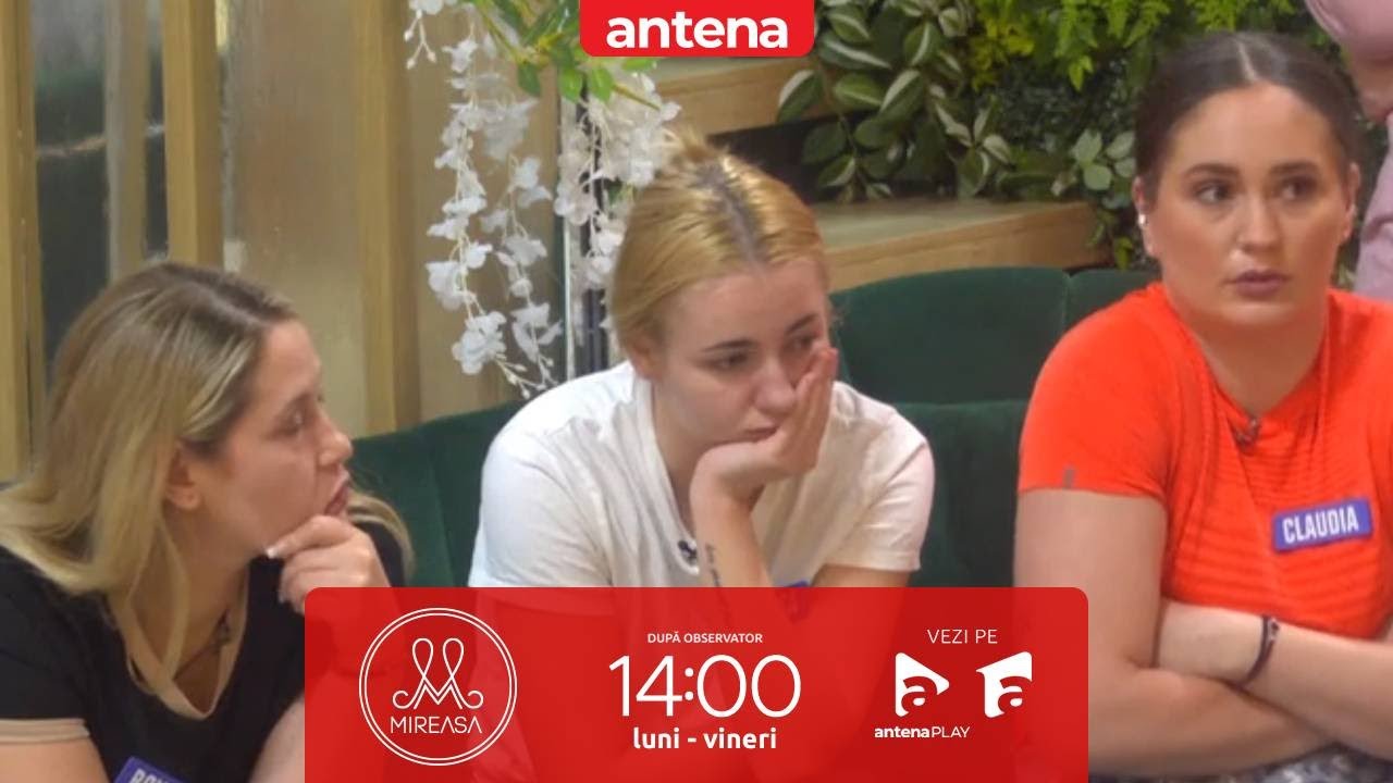 Trei fete, propuse spre eliminare! Paula, salvată de băieți. Diana și Claudia intră în cursă