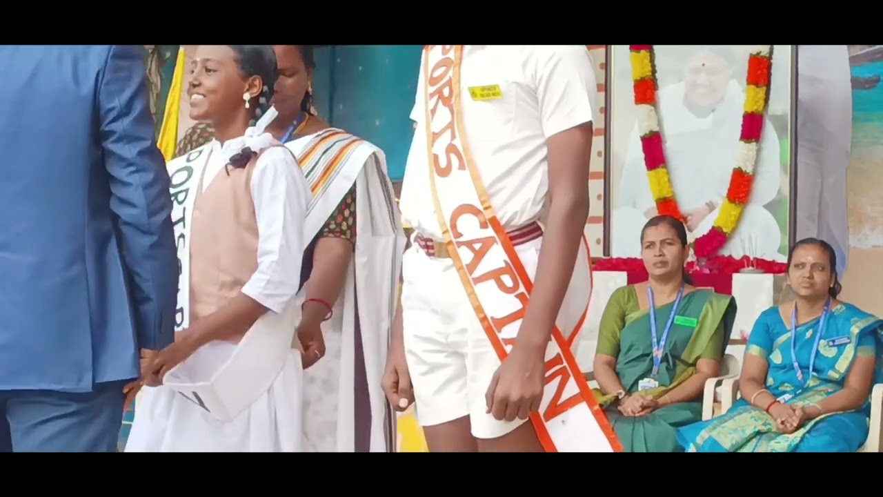 STHANAROHANA - 2024, AMRITA VIDYALAYAM, KANYAKUMARI
