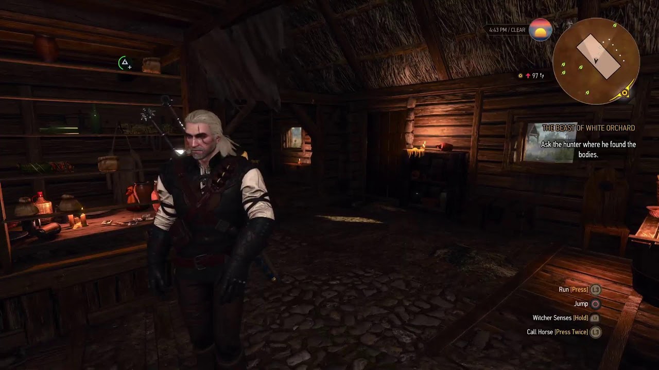 The Witcher 3 second playthrough! New Game+