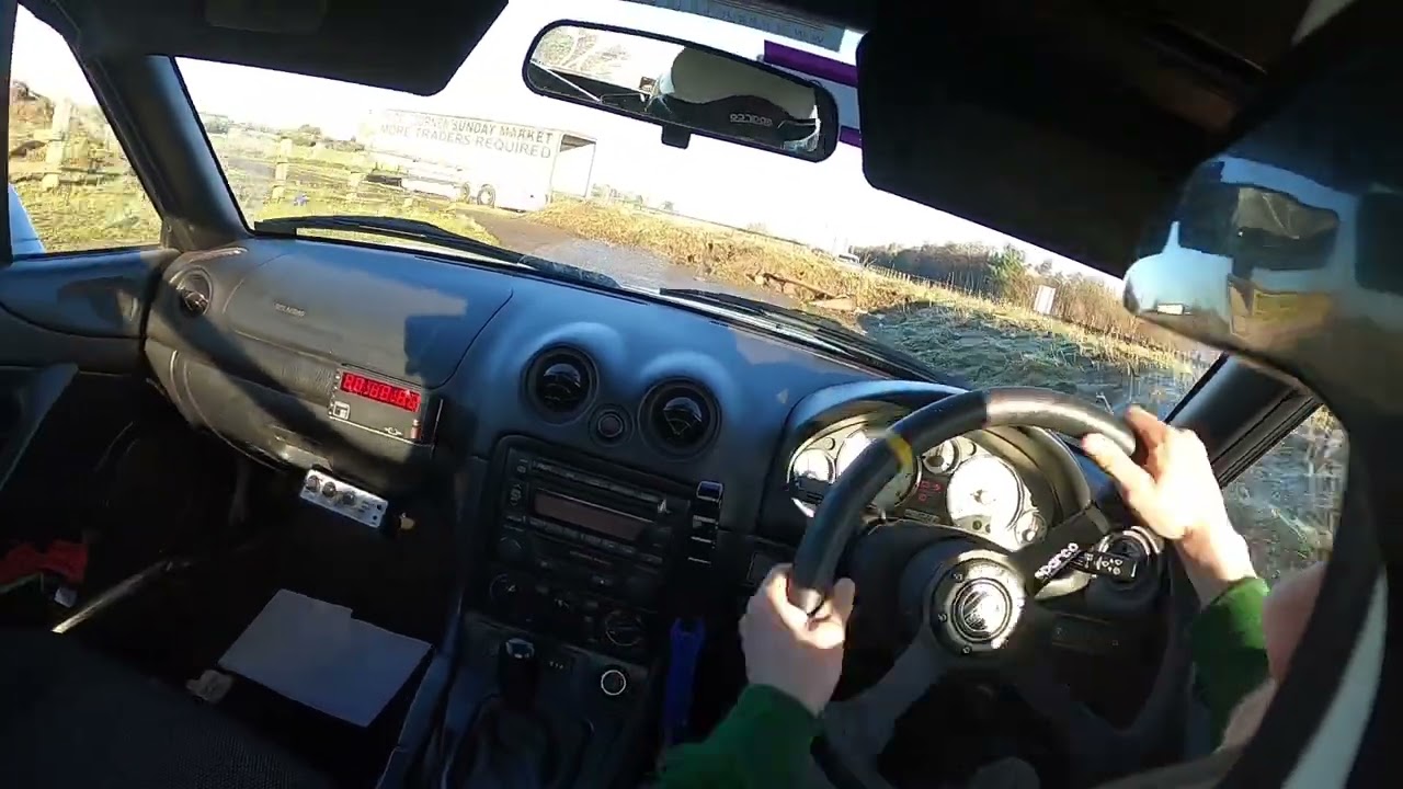 Mazda MX5 1.8 Targa Rally