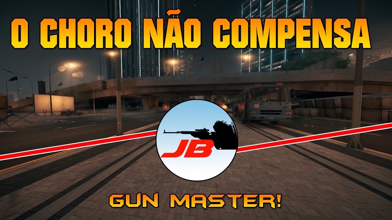 #BF4 - Gun Game (Choro + Death Streak)