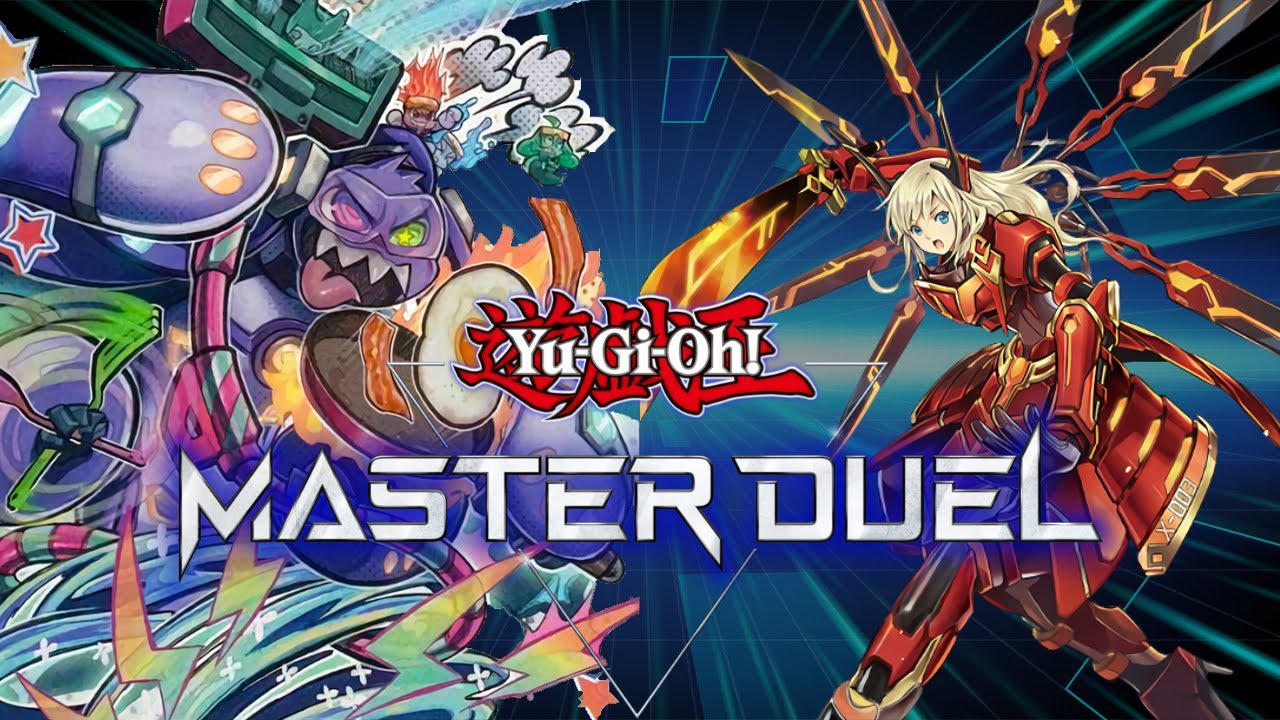 Yu-gi-oh Master Duel: Prank Kids 2.0 vs Sky Strikers Plat 1