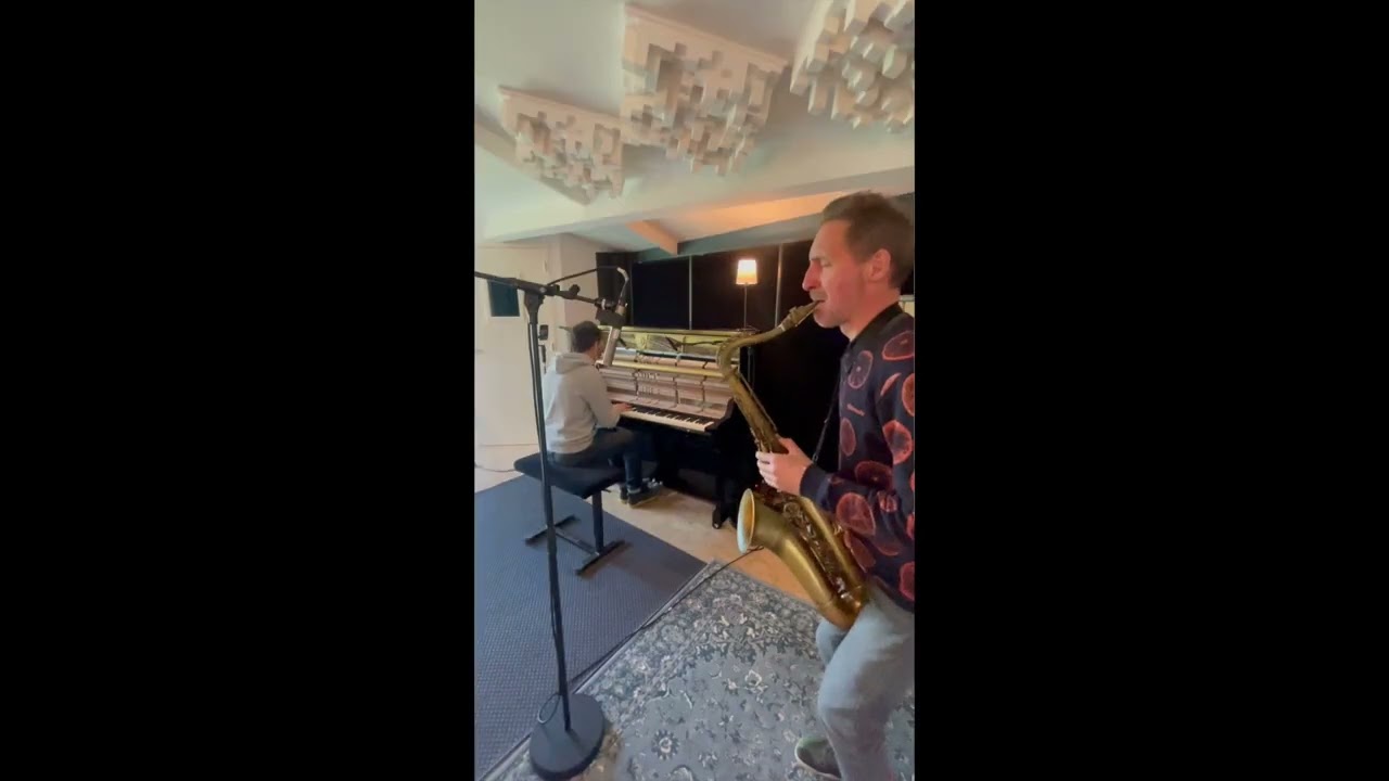 Les Corps Chauds Live Session aux Bruères avec Tony Paeleman