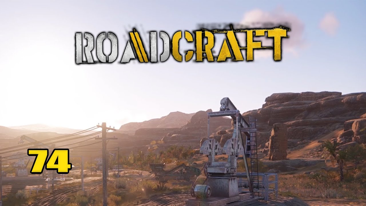 RoadCraft 🏭 74 - Operation Vom Sande verweht
