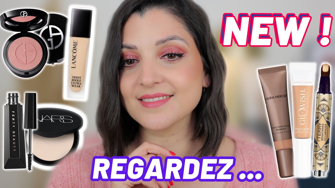 GROS ÉCHECS et BELLES DÉCOUVERTES ! Je teste PLEIN DE NOUVEAUTÉS MAKE-UP