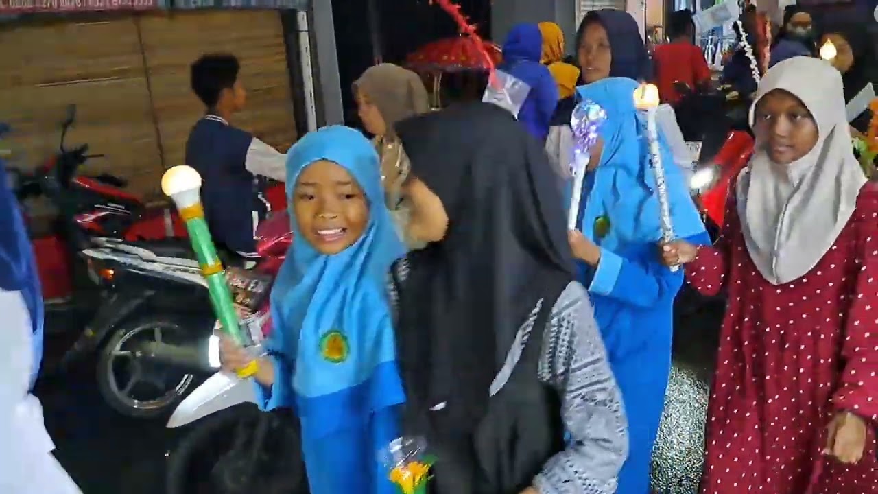 TARHIB RAMADHAN 1447 H || TK DAN TPQ AL-BARKAH || 2026 
