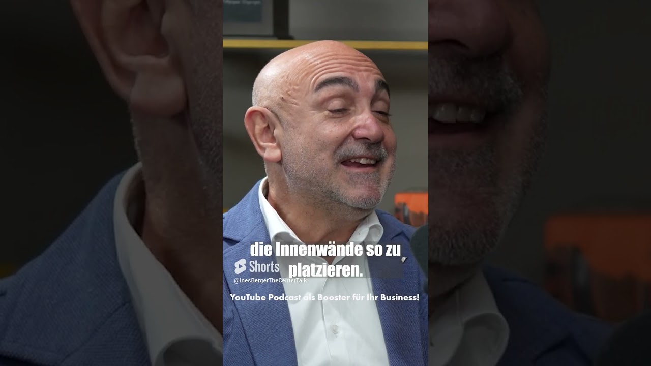 #CenterTalk #InesBerger #BusinessPodcast #Unternehmer #Investoren #podcast  #Finanzen #top #design