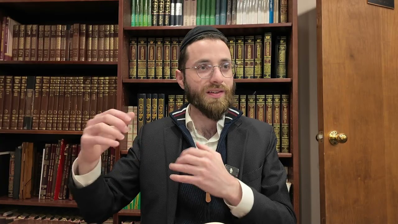 Krias Yam Suf: Connecting the Hidden World and Revealed World | Parshas Beshalach – Parsha Preview
