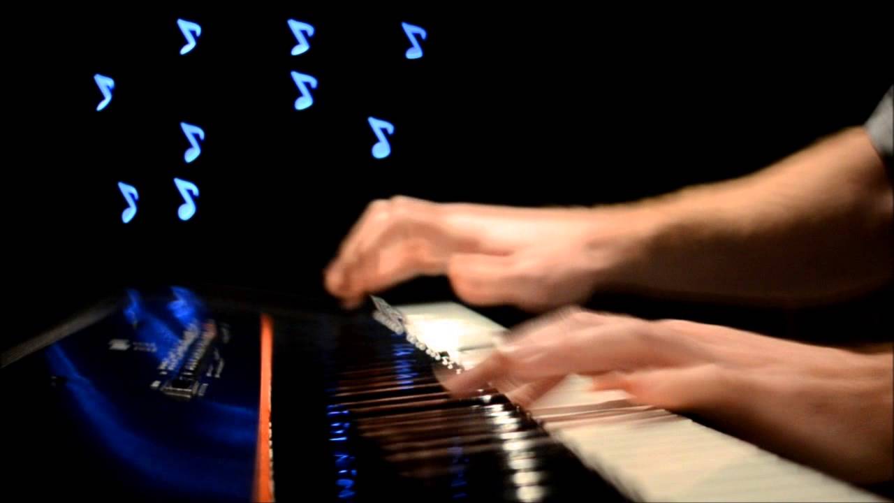 Roberto Cacciapaglia - Tema Celeste (Piano Cover)