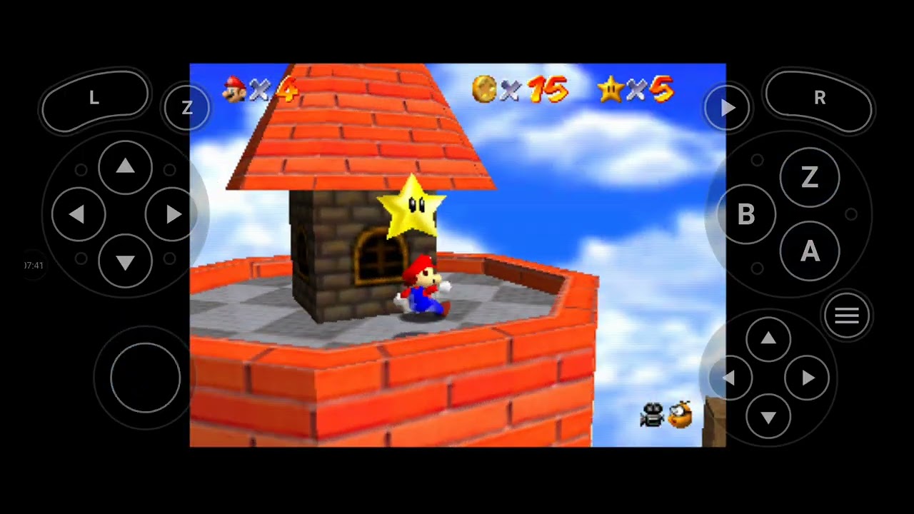 Super Mario 64