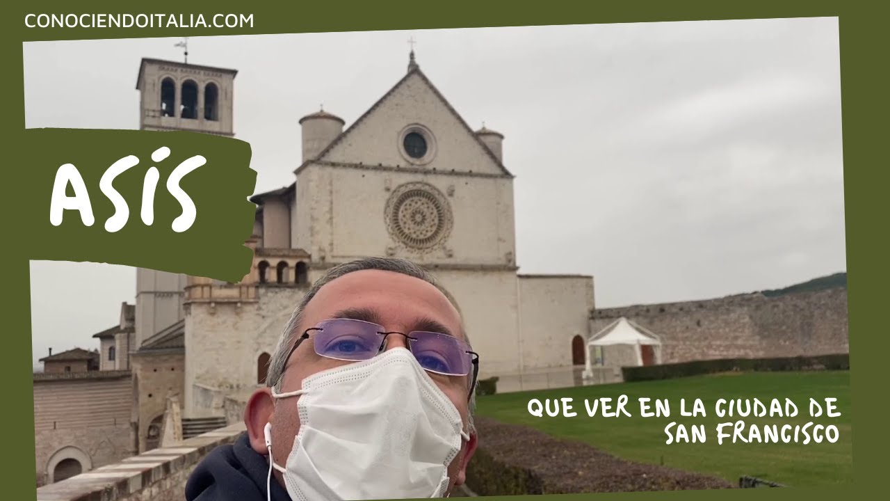 Asís que ver en Asís en invierno - San Francisco de Asís