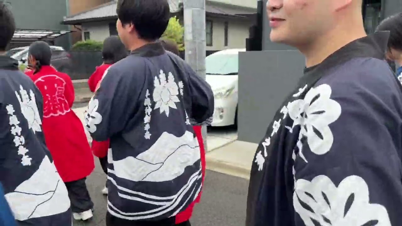令和7年　大高祭り　本楽