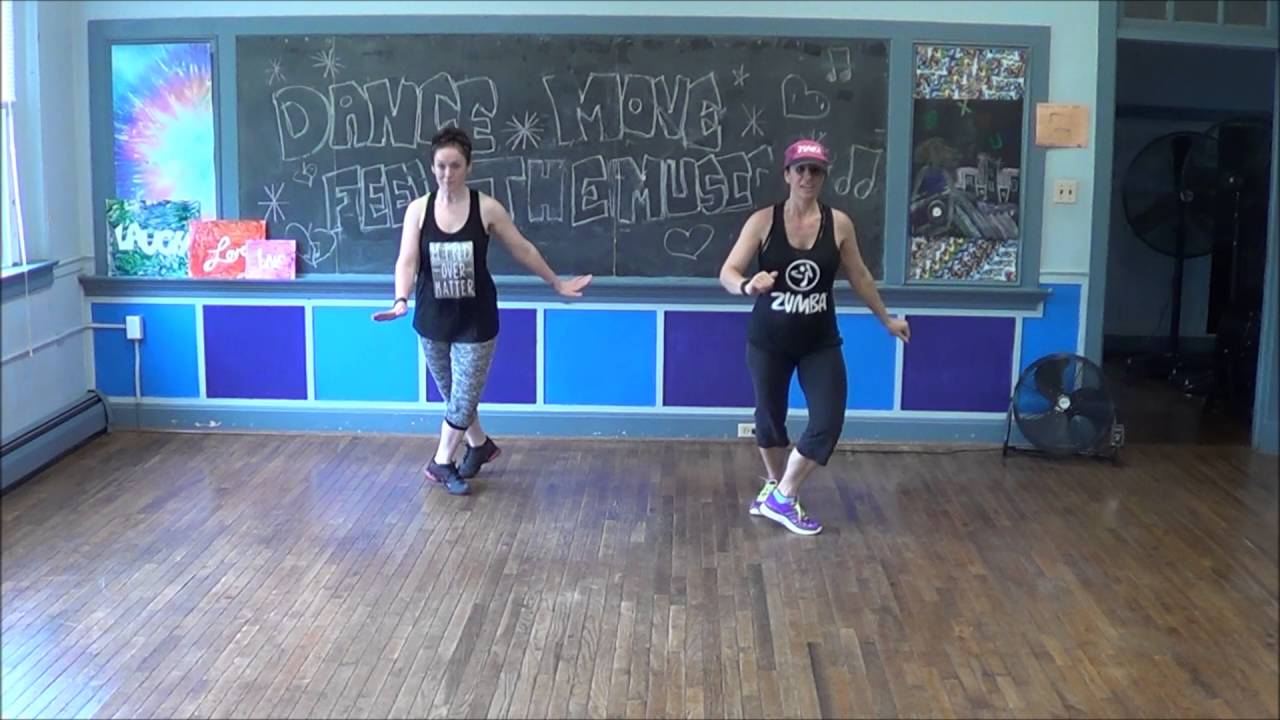 That Man by Caro Emerald Zumba Jazz Routine.  Works great for Gold too!