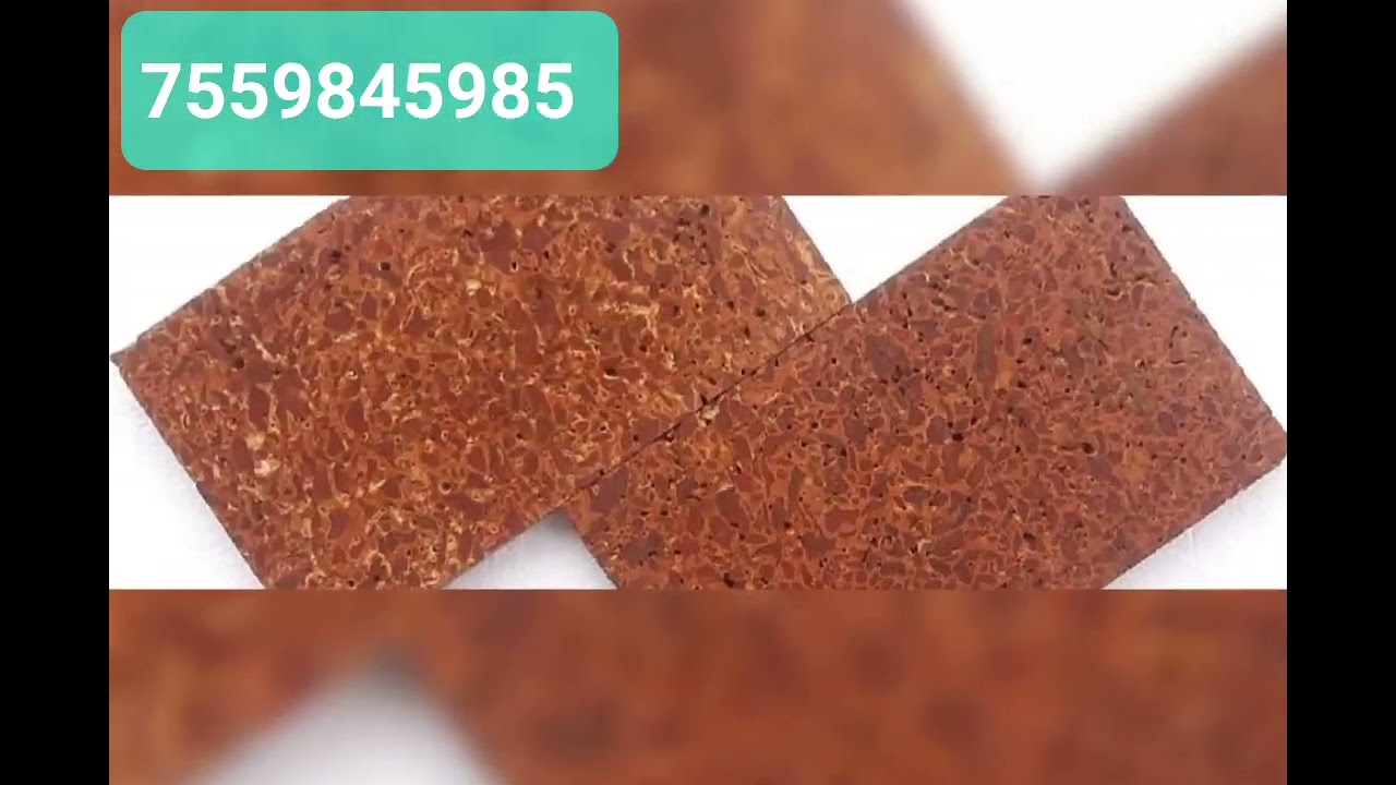 💚 #natural #laterite #cladding #tile's #available💚 7559845985 #home #construction #Kerala #goa 💚