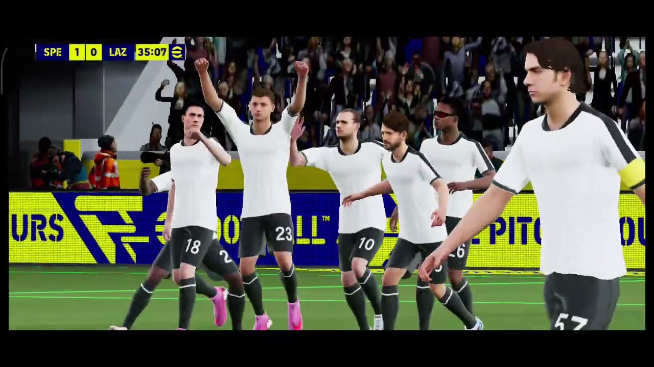 La Spezia B X S.S. Lazio | Italian Clubs | E-Football 2026