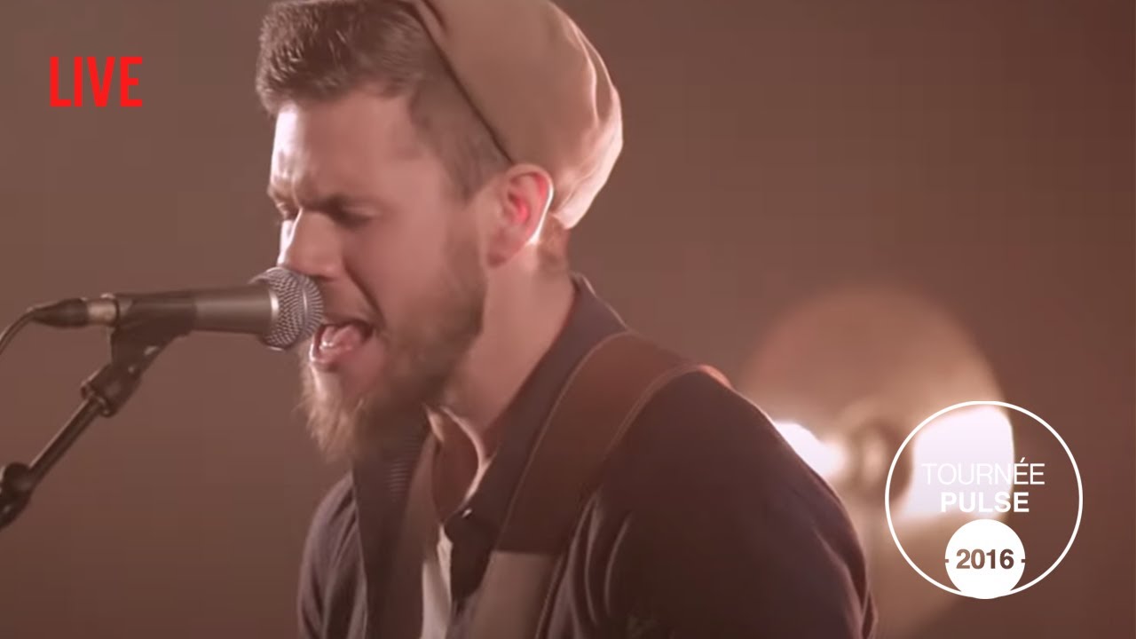 THOMAS KAHN - Realize (Live) - Officiel