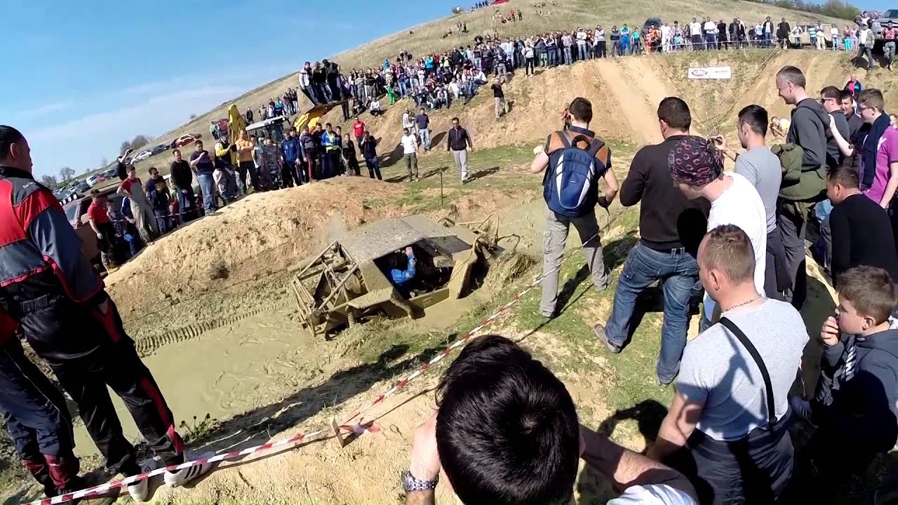 CUPA BIHOR 4X4 30.03.2014(OPEN) BY DESCOPERA ROMANIA 4X4