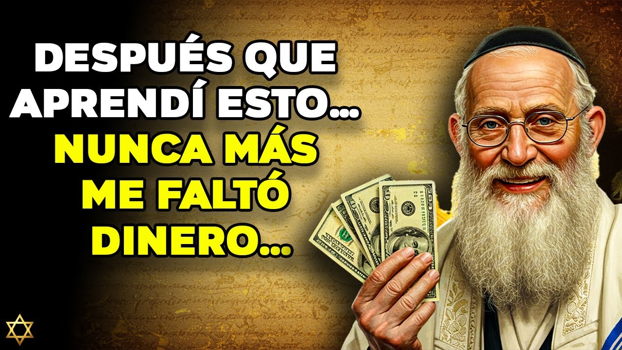 5 SECRETOS PODEROSOS QUE LOS ANTIGUOS JUD&Iacute;OS USABAN PARA ENRIQUECERSE&hellip;