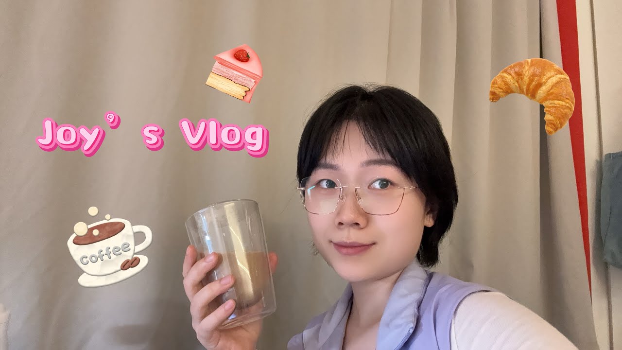 Joy’s vlog #7｜Life in Brussels｜Coffee Festival｜Making new friends!