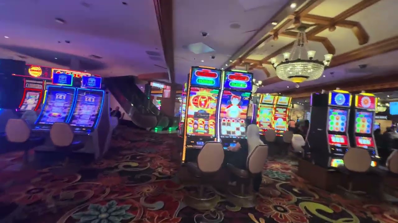 Samstown, Hotel and Casino ￼ Las Vegas