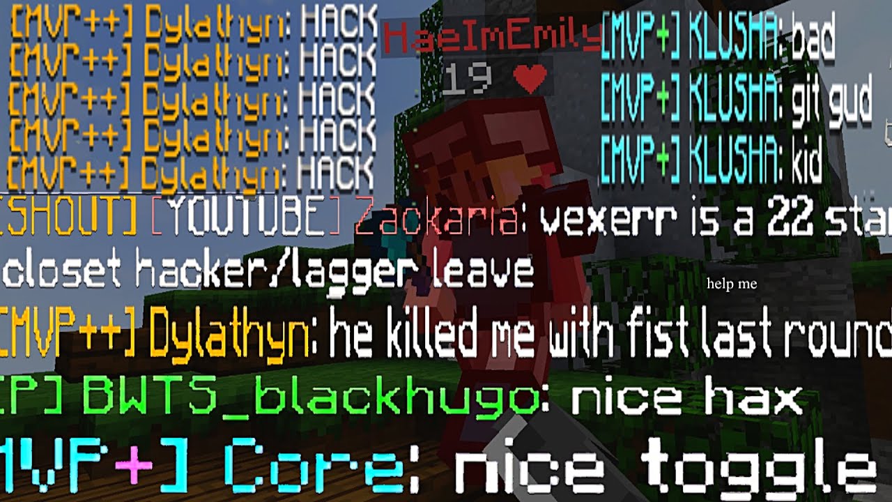 FISTING BΙTCHЕS IN RANKED SKYWARS (ama hacker)
