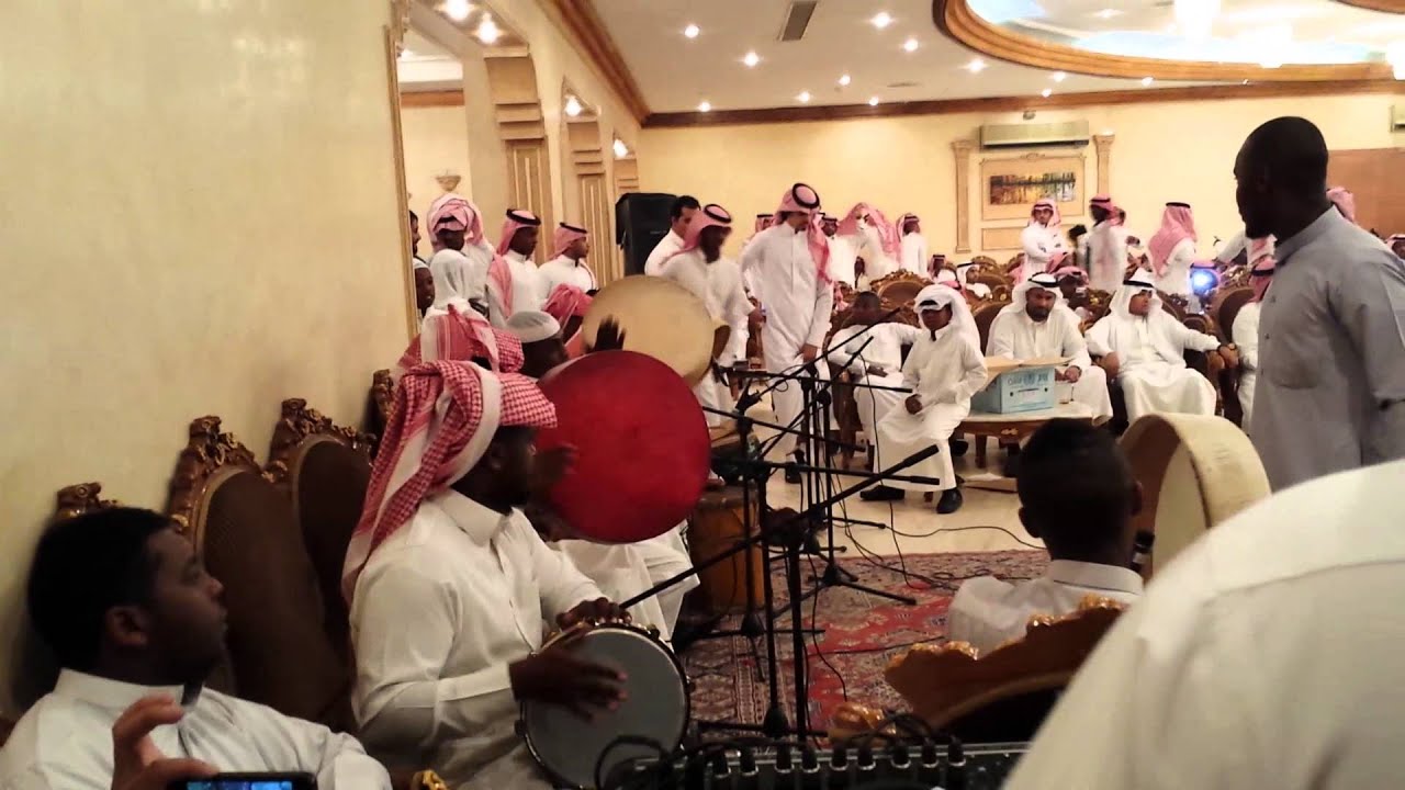 عويضه وتركي جازع قاعة المرسلات