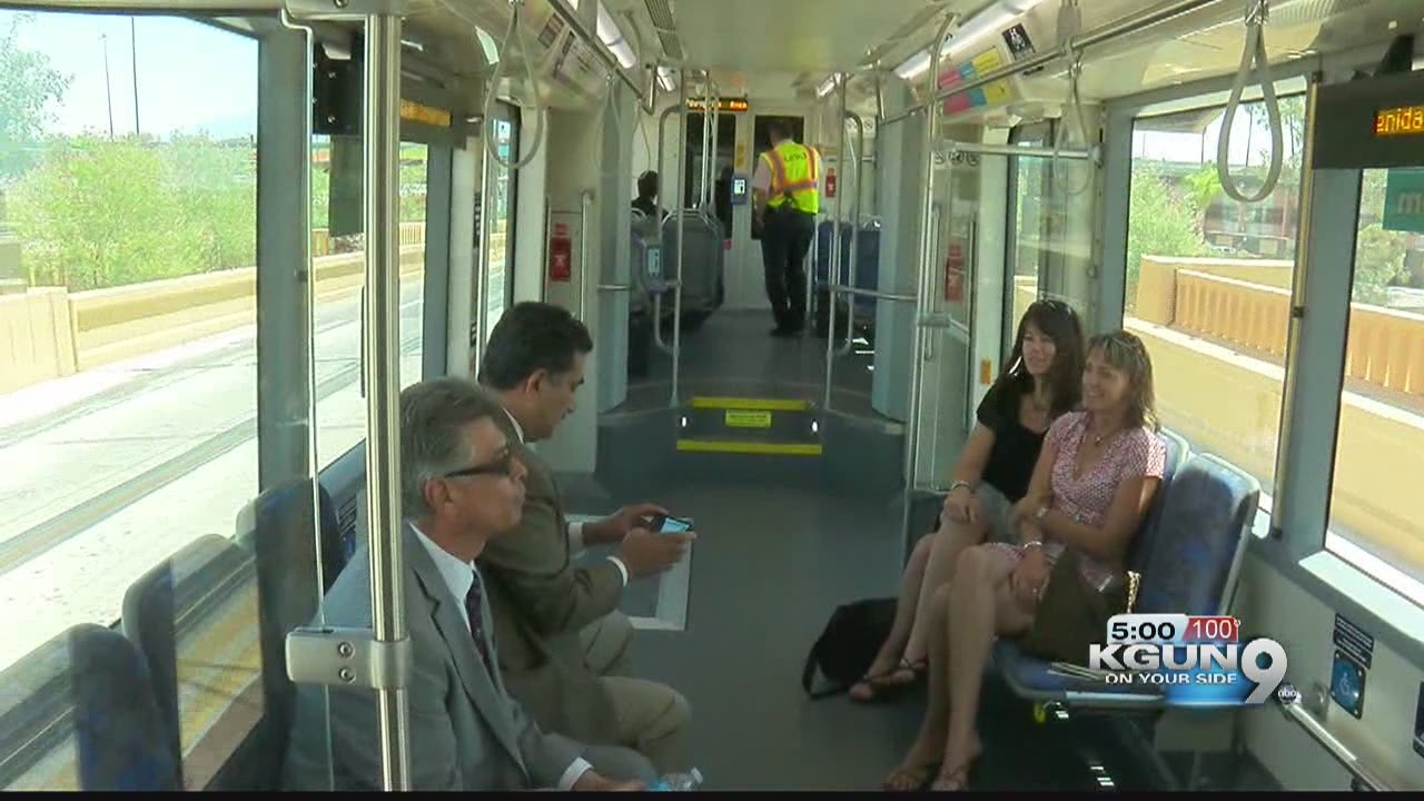 Could Tucson's streetcar system get much bigger?
