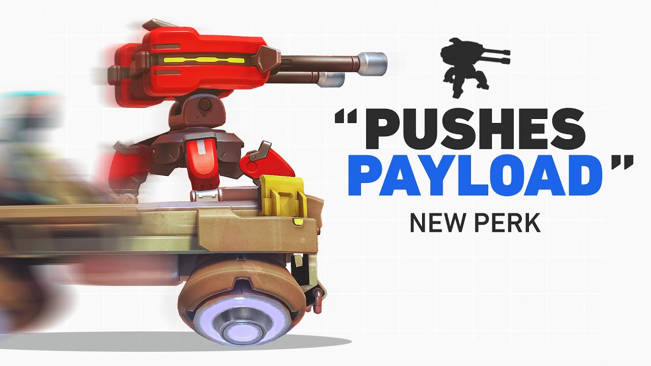 I Made 20 SILLY Hero Changes in Overwatch 2