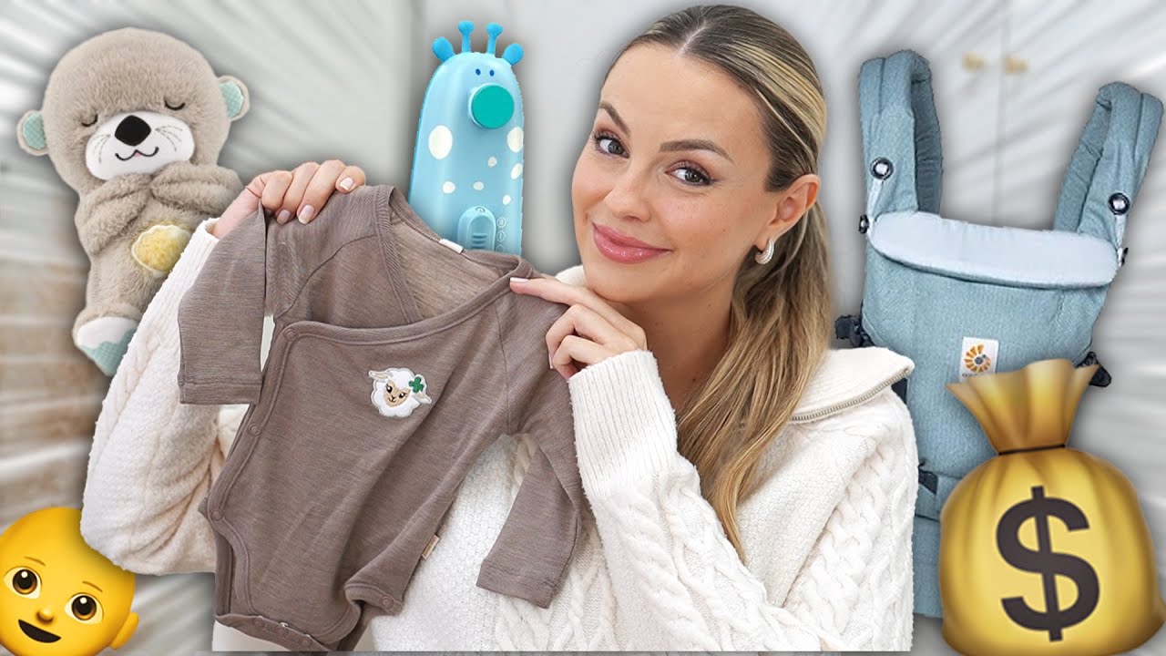 SO VIEL KOSTET die  BABYERSTAUSSTATTUNG WIRKLICH | XLAETA