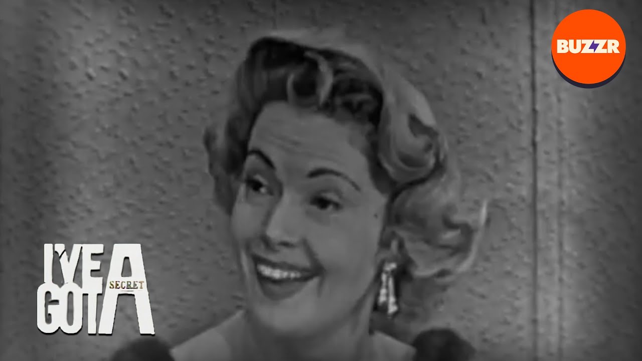 I’ve Got a Secret | Feb 10, 1954 | Stu Erwin Pays the Panel in Pennies!| Garry Moore | BUZZR