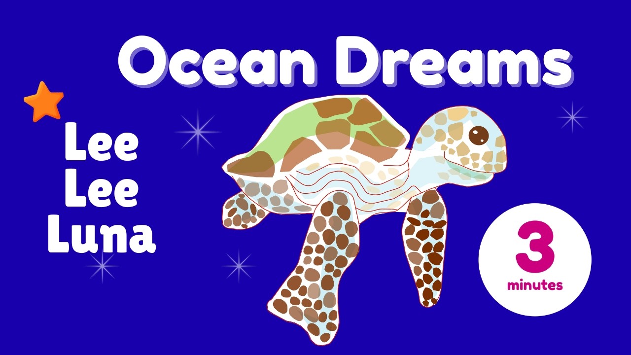 Dreamy Fish – A Calming 3-Minute Ocean Moment for Kids