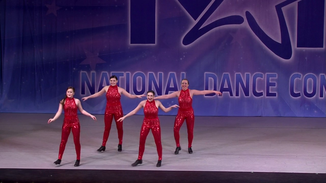 Best Tap // FIRE UNDER MY FEET - Apogee Dance Academy [Torrington, CT]