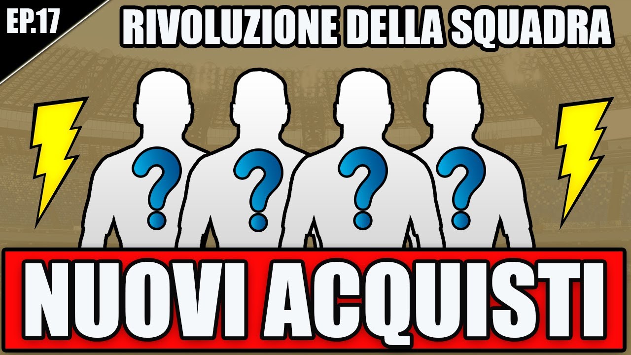 💸 TUTTO IL CALCIOMERCATO! RIVOLUZIONE DELLA SQUADRA! CAMBIO STADIO E MAGLIE! FIFA 22 CARRIERA #17
