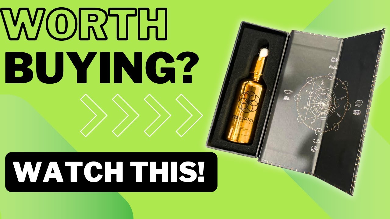 Review of Ormus Monoatomic Gold Concentrate