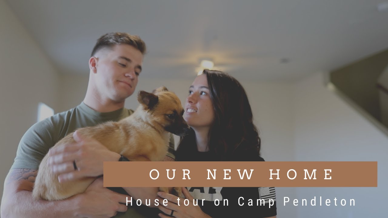 Our new home: Housing on Camp Pendleton