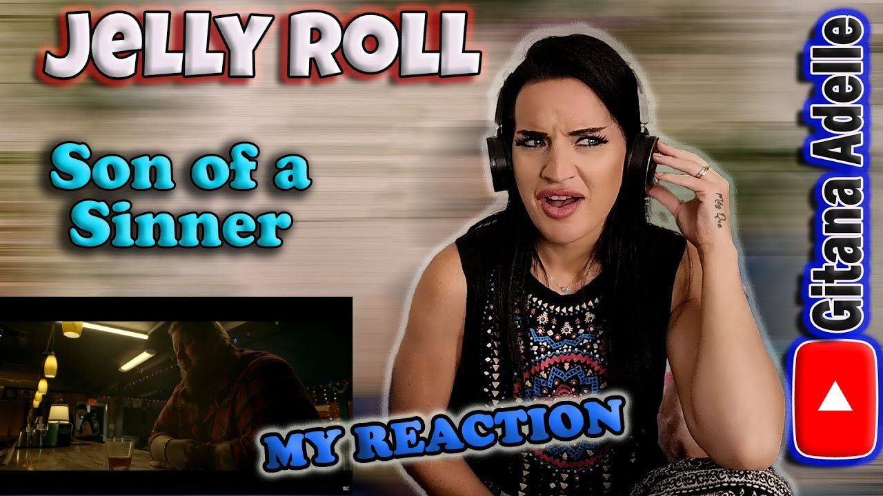 Jelly Roll - Son of a Sinner, My reaction