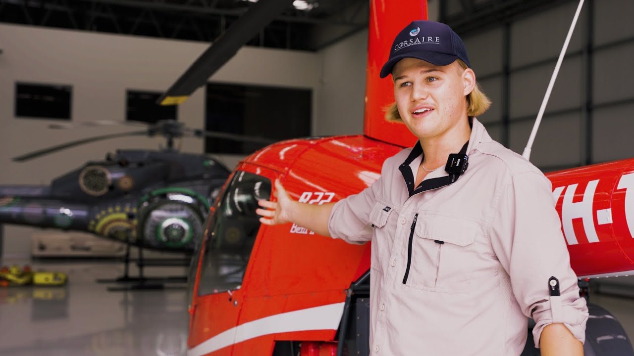 Learn to Fly with SM TAFE