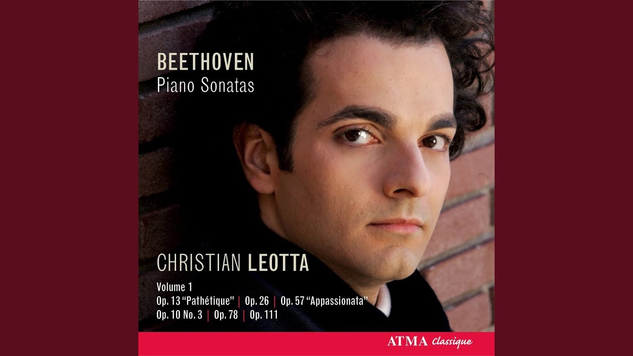 Piano Sonata No. 23 in F Minor, Op. 57 "Appassionata": II. Andante con moto