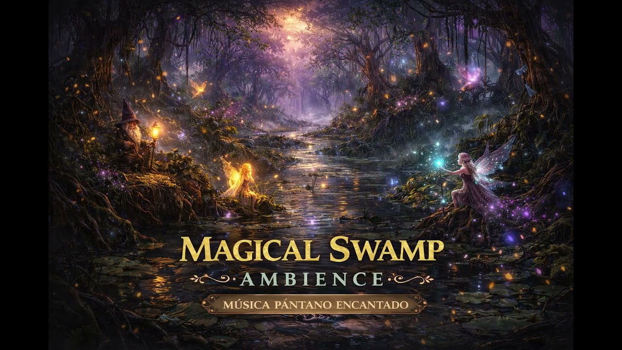 Pântano - Fantasia - 01