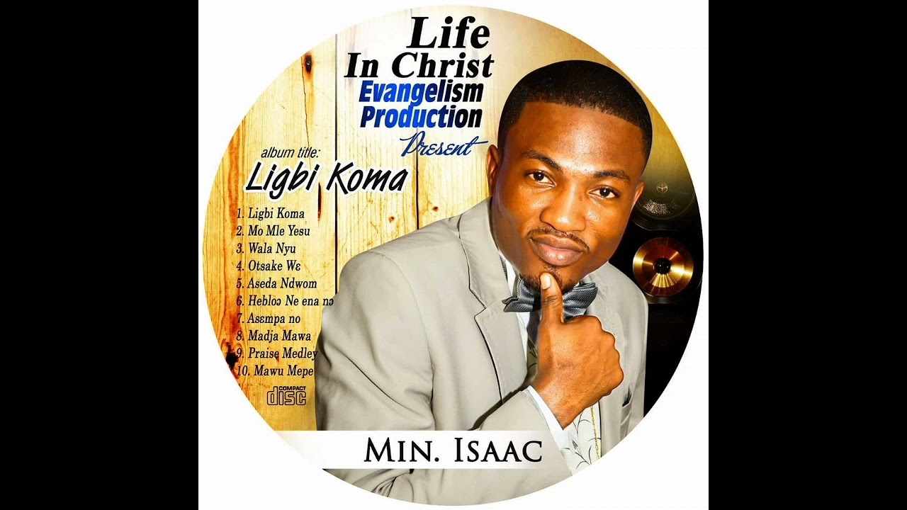 Min Isaac Jubal (Ligbi Koma) A Day Cometh
