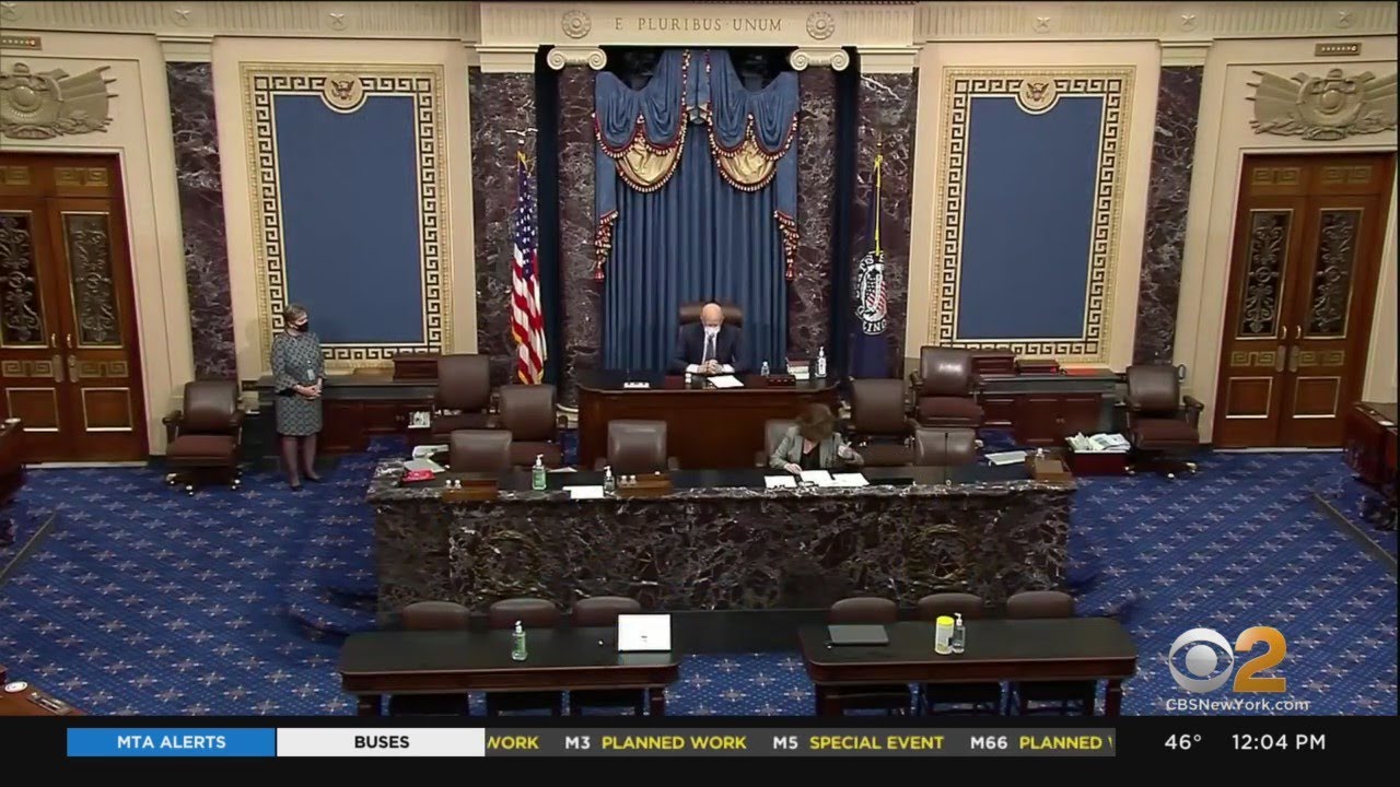 House Set To Vote On Stimulus Amendment
