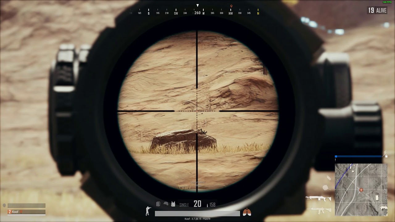 Mk14 IS A BEAST!!!!!! - Koof