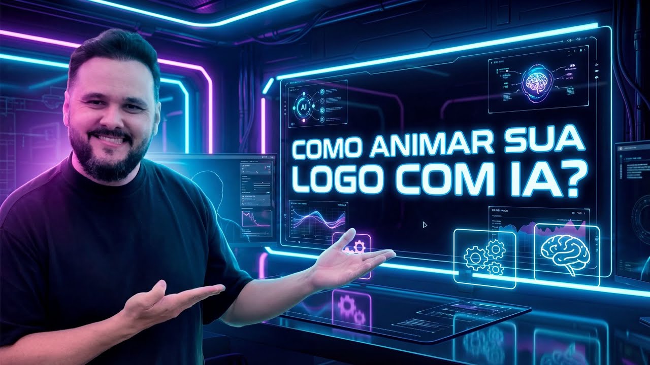 COMO FAZER UMA VINHETA PARA O CANAL DO YOUTUBE?